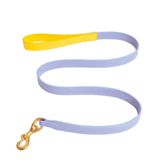 SET COLLAR PURPLE/BANANA & CORREA PURPLE/BANANA